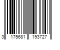 Barcode Image for UPC code 3175681193727