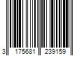 Barcode Image for UPC code 3175681239159