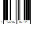 Barcode Image for UPC code 3176582027029