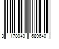 Barcode Image for UPC code 3178040689640