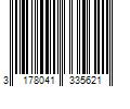 Barcode Image for UPC code 3178041335621