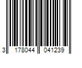 Barcode Image for UPC code 3178044041239. Product Name: DIADERMINE laboratories Diadermine - Day Face Cream - Double Action Anti-Wrinkle Face Care - Active Hyaluron and Soy Protein - Visibly Smoothes Fine Lines and Wrinkles - 50 ml