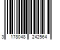 Barcode Image for UPC code 3178048242564