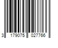 Barcode Image for UPC code 3179075027766