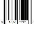 Barcode Image for UPC code 317956752427