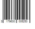 Barcode Image for UPC code 3179630005253