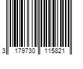 Barcode Image for UPC code 3179730115821