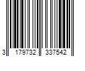 Barcode Image for UPC code 3179732337542