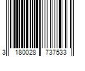 Barcode Image for UPC code 3180028737533