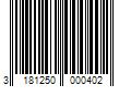 Barcode Image for UPC code 3181250000402