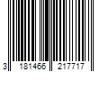 Barcode Image for UPC code 3181466217717