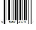 Barcode Image for UPC code 318186406937