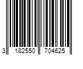 Barcode Image for UPC code 3182550704625