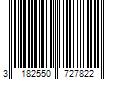 Barcode Image for UPC code 3182550727822