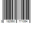 Barcode Image for UPC code 3182550771054