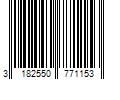 Barcode Image for UPC code 3182550771153