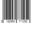 Barcode Image for UPC code 3182550771252