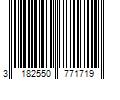 Barcode Image for UPC code 3182550771719