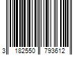 Barcode Image for UPC code 3182550793612