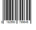 Barcode Image for UPC code 3182550799645