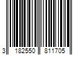 Barcode Image for UPC code 3182550811705