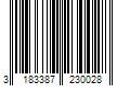 Barcode Image for UPC code 3183387230028