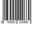 Barcode Image for UPC code 3183520020660