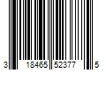 Barcode Image for UPC code 318465523775