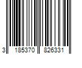 Barcode Image for UPC code 3185370826331