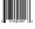 Barcode Image for UPC code 318755055573