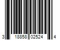 Barcode Image for UPC code 318858025244