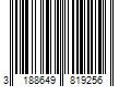 Barcode Image for UPC code 3188649819256