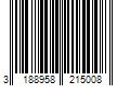 Barcode Image for UPC code 3188958215008