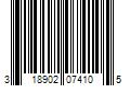 Barcode Image for UPC code 318902074105