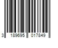 Barcode Image for UPC code 3189695017849