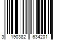 Barcode Image for UPC code 3190382634201