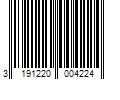 Barcode Image for UPC code 3191220004224