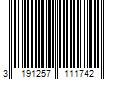 Barcode Image for UPC code 3191257111742