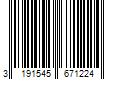 Barcode Image for UPC code 3191545671224