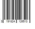 Barcode Image for UPC code 3191824126513