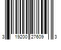 Barcode Image for UPC code 319200276093