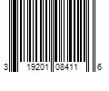 Barcode Image for UPC code 319201084116