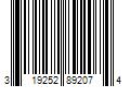 Barcode Image for UPC code 319252892074