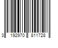 Barcode Image for UPC code 3192970811728