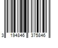 Barcode Image for UPC code 3194846375846