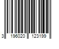 Barcode Image for UPC code 3196020123199