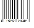 Barcode Image for UPC code 3196040016235