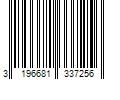 Barcode Image for UPC code 3196681337256