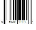 Barcode Image for UPC code 319706101011