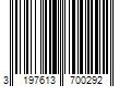 Barcode Image for UPC code 31976137002999